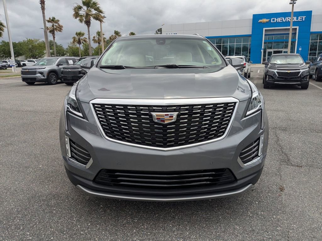 Used 2021 Cadillac XT5 Premium Luxury FWD image 8