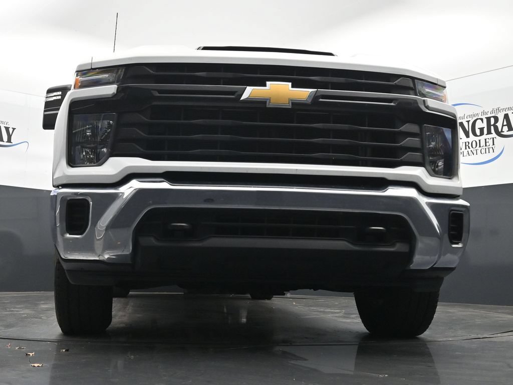 Certified 2024 Chevrolet Silverado 2500 W/T w/ WT Convenience Package AWD/4WD image 27
