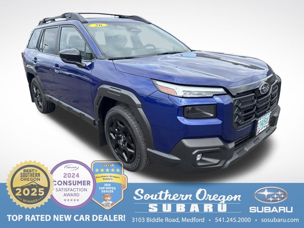Certified 2026 Subaru Outback Limited