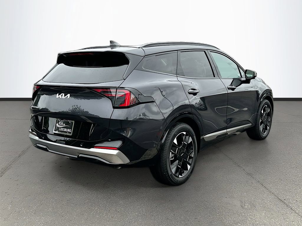 Used 2026 Kia Sportage SX image 7