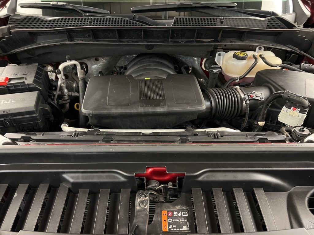 Used 2023 GMC Sierra 1500 SLT image 39