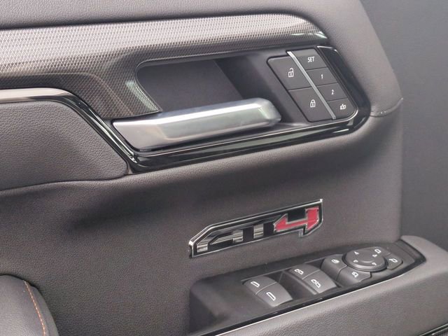 New 2026 GMC Sierra 1500 AT4 w/ AT4 Premium Package AWD/4WD image 23