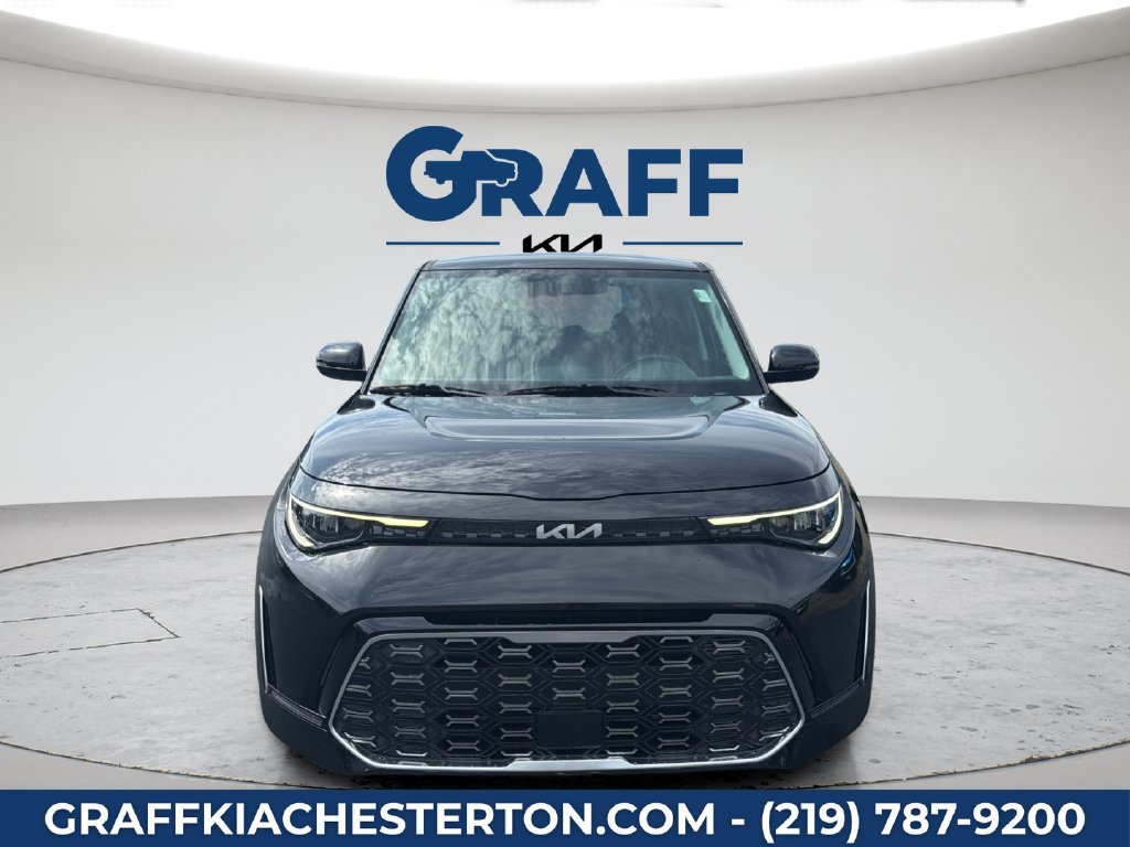Used 2024 Kia Soul GT-Line w/ Option Group 020 FWD image 16