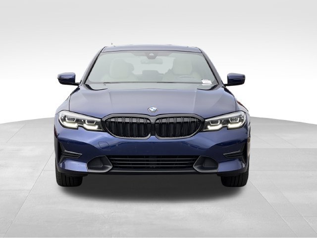 Used 2019 BMW 330i Sedan w/ Convenience Package RWD image 8