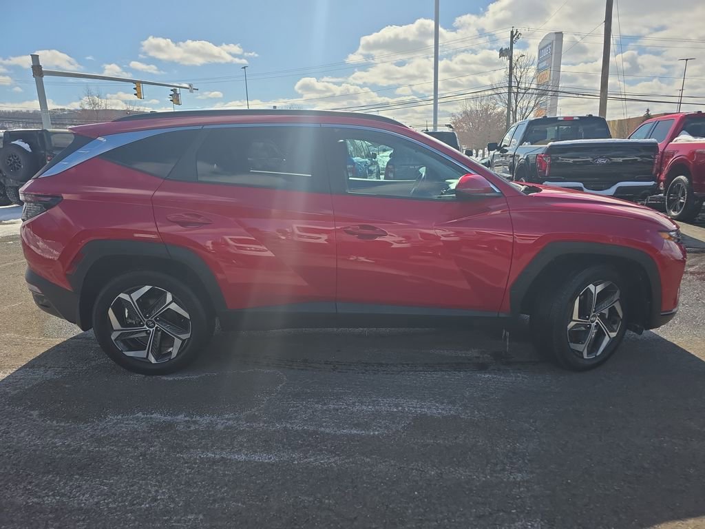 Used 2023 Hyundai Tucson SEL w/ Convenience Package image 8