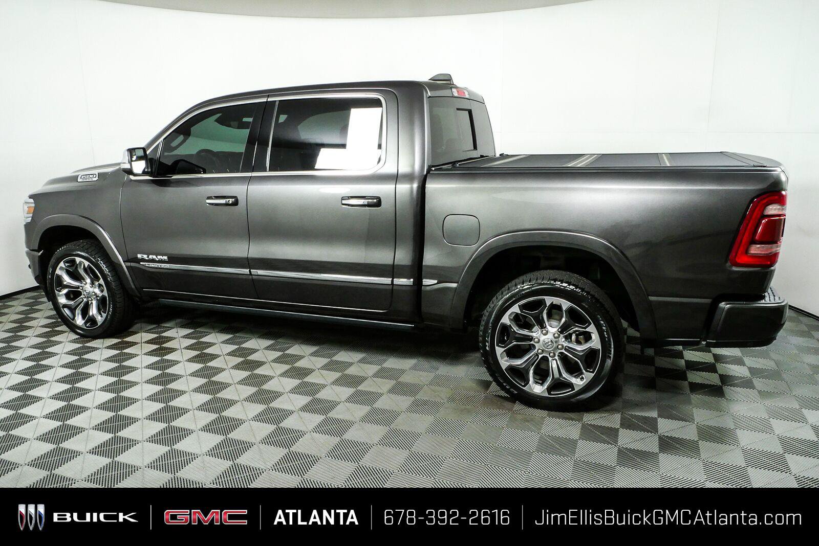 Used 2020 RAM 1500 Limited AWD/4WD image 29