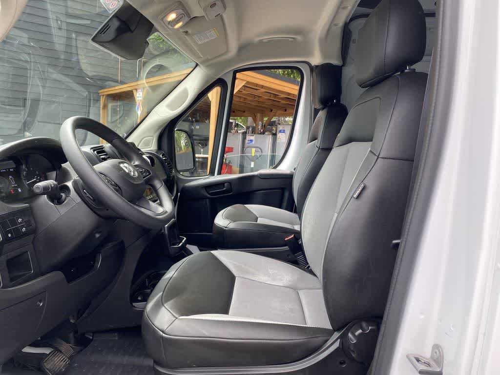 Used 2026 RAM ProMaster 2500 w/ Convenience Group FWD image 13