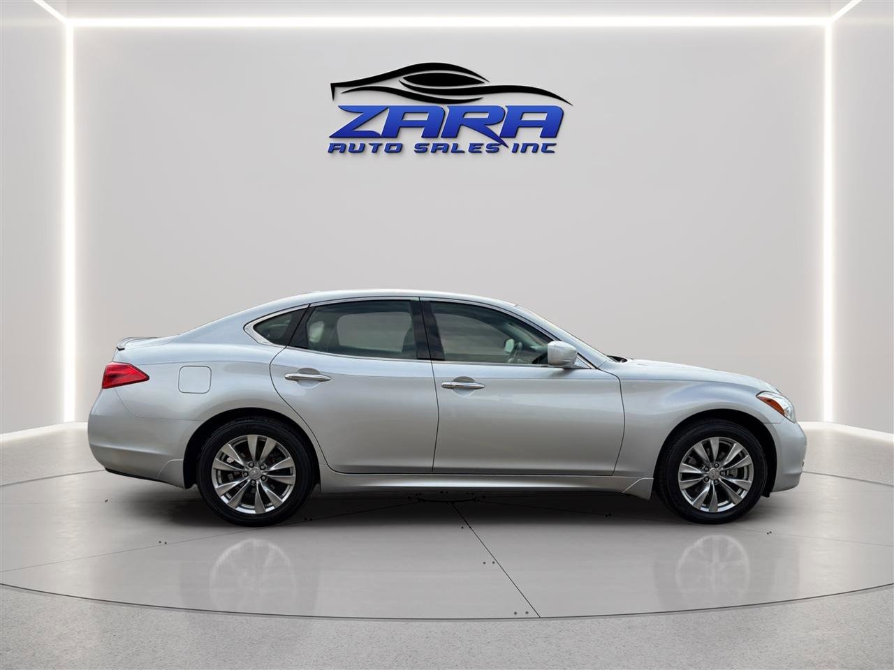 Used 2012 INFINITI M37 x w/ Premium Pkg AWD/4WD image 8