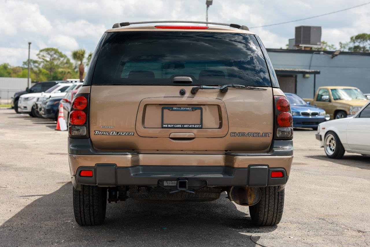 Used 2003 Chevrolet TrailBlazer LT image 7