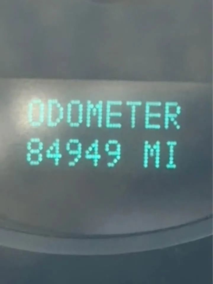 Used 2008 Chevrolet Silverado 1500 W/T RWD image 8