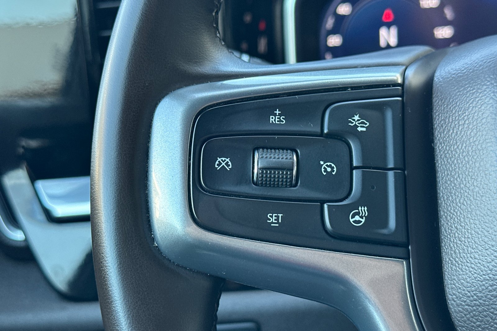 Certified 2026 Chevrolet Silverado 1500 RST RWD image 31