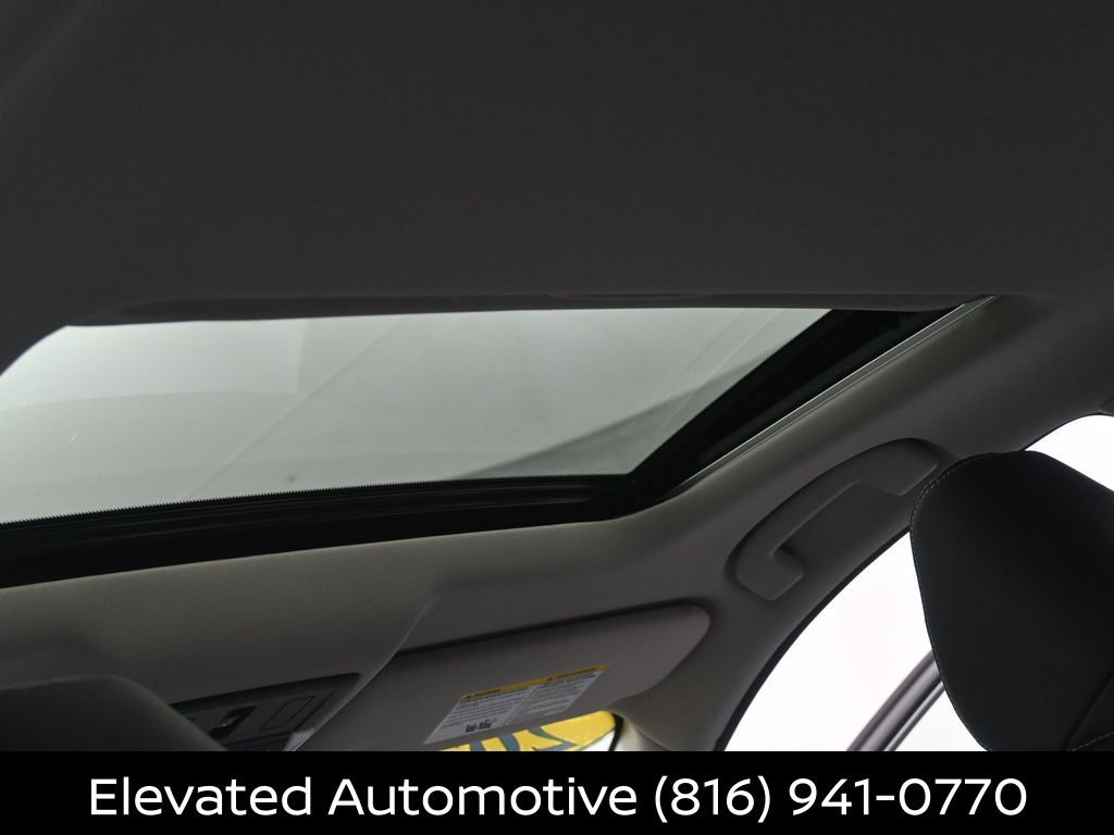 Certified 2025 Nissan Altima 2.5 SL FWD image 24
