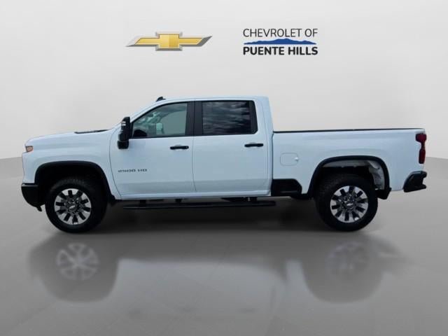 New 2026 Chevrolet Silverado 2500 Custom w/ Custom Value Package RWD image 5