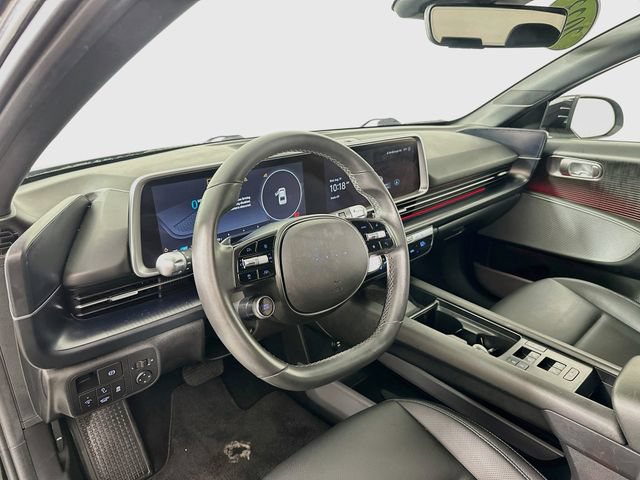 Used 2023 Hyundai Ioniq 6 SEL w/ Cargo Package AWD/4WD image 19