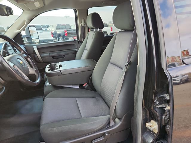 Used 2012 Chevrolet Silverado 3500 LT w/ Interior Plus Package image 16