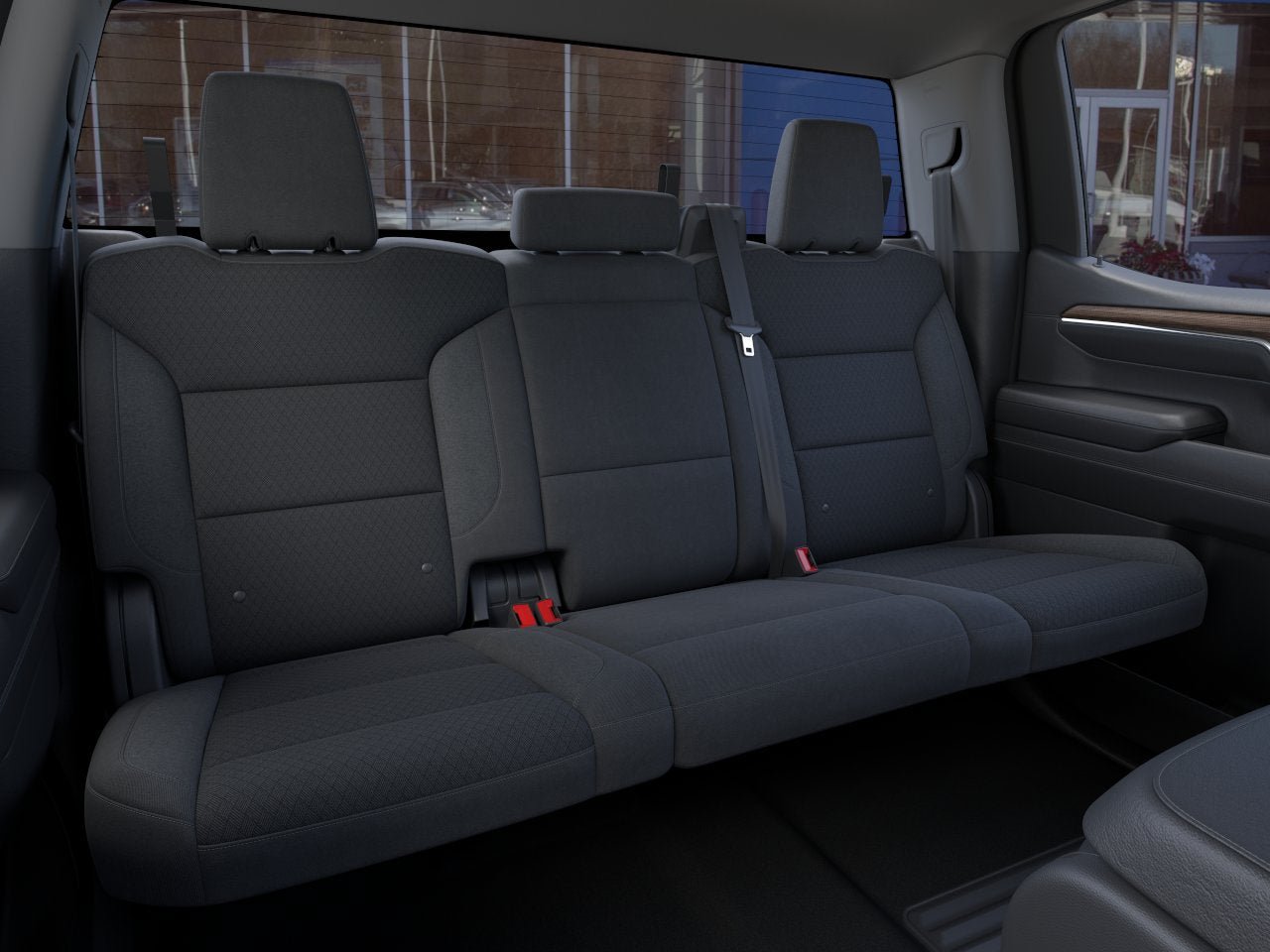 New 2026 Chevrolet Silverado 1500 LT AWD/4WD image 17