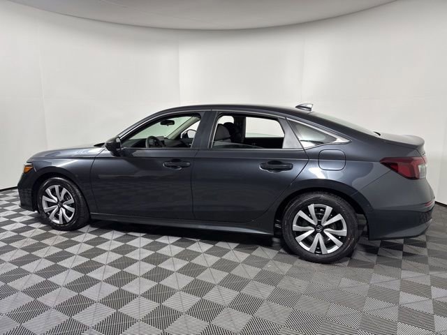 New 2026 Honda Civic LX image 4