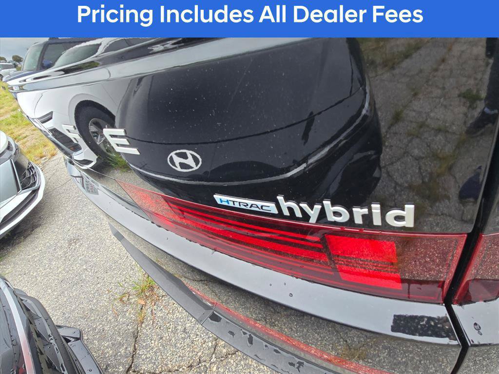 New 2027 Hyundai Santa Fe Limited AWD/4WD image 8