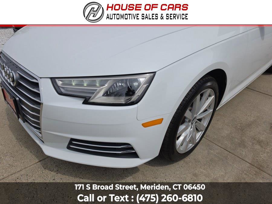 Used 2017 Audi A4 2.0T Premium w/ Convenience Package AWD/4WD image 9