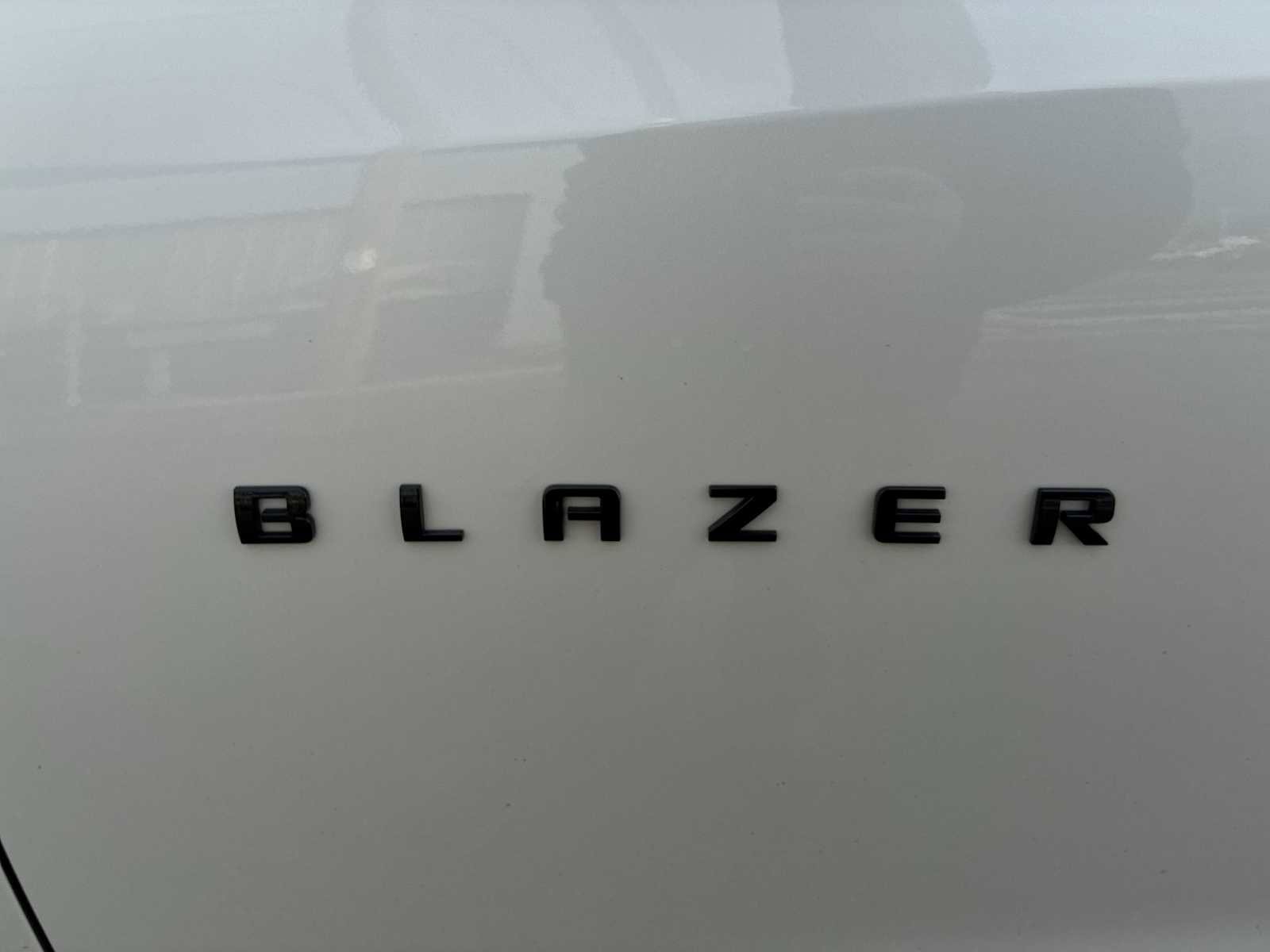 Certified 2023 Chevrolet Blazer RS w/ Driver Confidence II Package image 33