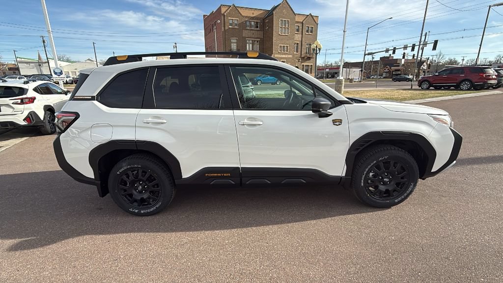 New 2026 Subaru Forester Wilderness AWD/4WD image 4
