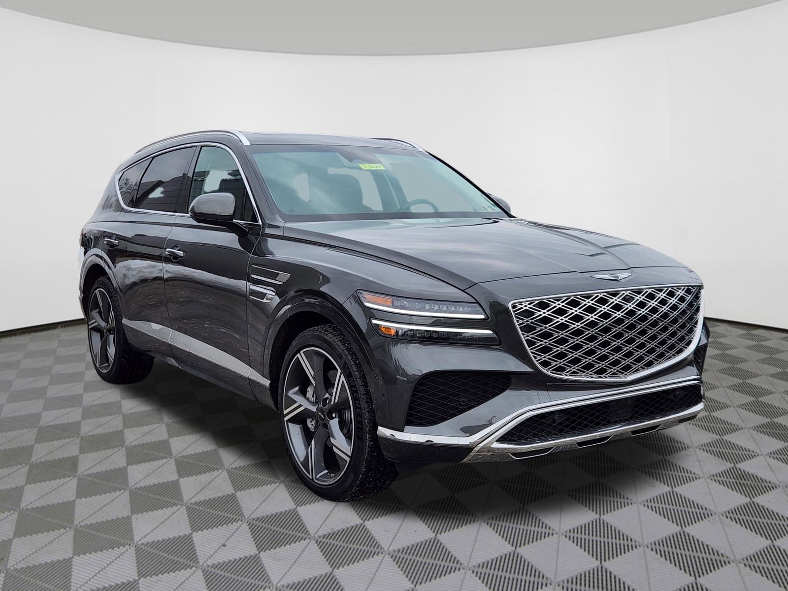 Used 2025 Genesis GV80 3.5T Prestige