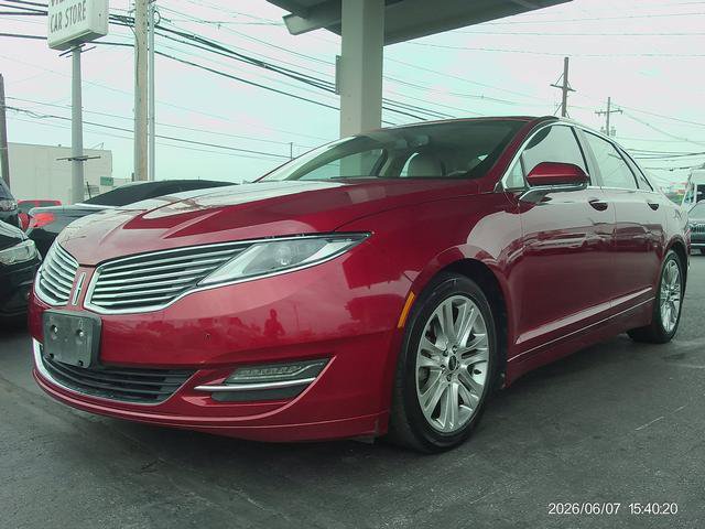 Used 2014 Lincoln MKZ Hybrid w/ Equipment Group 202A Reserve FWD image 1