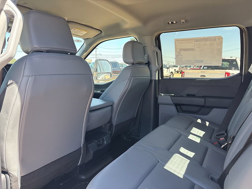 New 2026 Ford F350 XL w/ XL Chrome Package AWD/4WD image 8