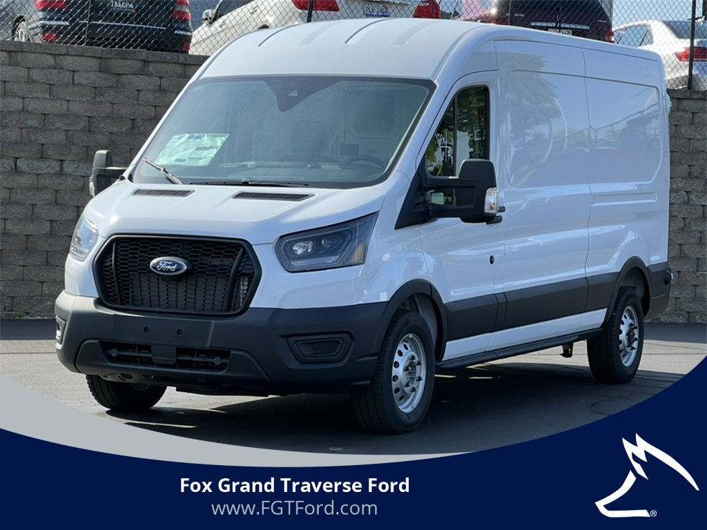 New 2025 Ford Transit 250 148 Medium Roof Extended AWD