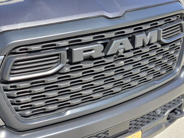 Used 2025 RAM 1500 Warlock AWD/4WD image 11