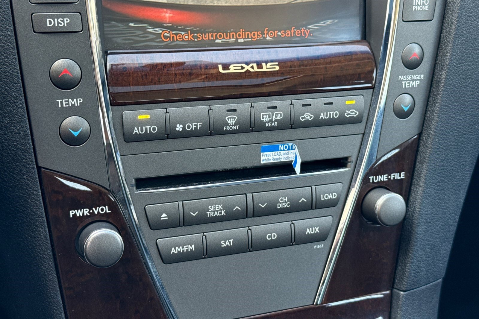 Used 2012 Lexus ES 350 FWD image 16