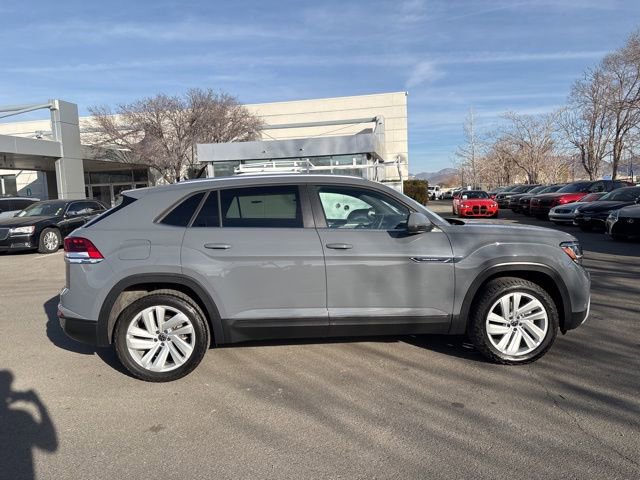 Used 2023 Volkswagen Atlas Cross Sport SE w/ Panoramic Sunroof Package image 10