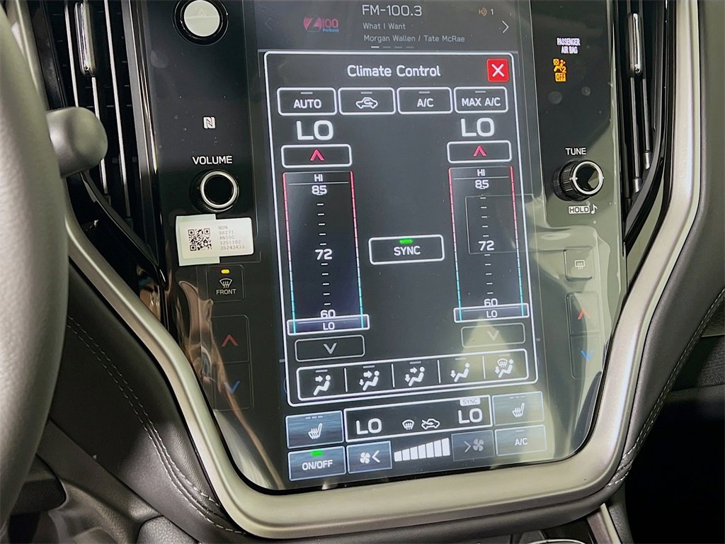 New 2025 Subaru Legacy Premium image 14