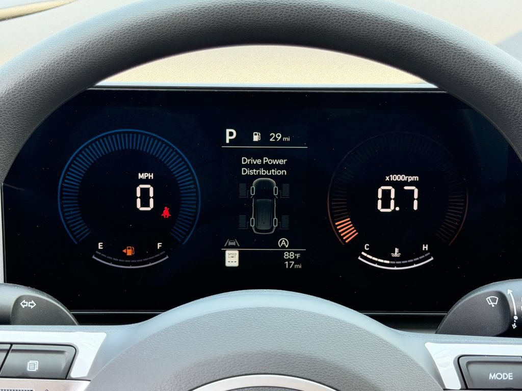 New 2026 Hyundai Tucson SE AWD/4WD image 27