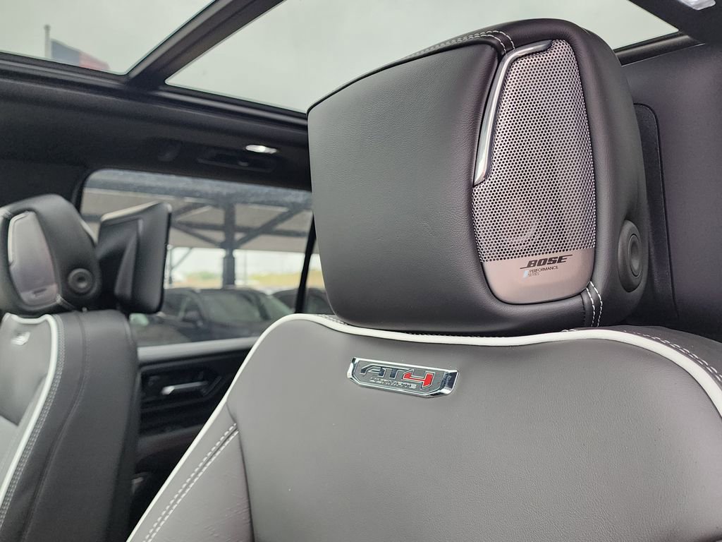 New 2026 GMC Yukon XL AT4 Ultimate image 17