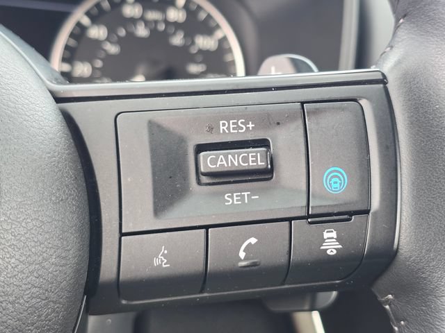 Certified 2024 Nissan Rogue SV w/ SV Premium Package FWD image 22