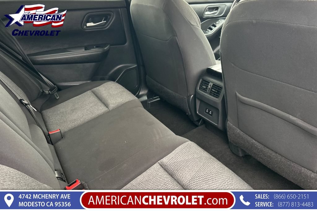 Used 2024 Nissan Rogue SV FWD image 20