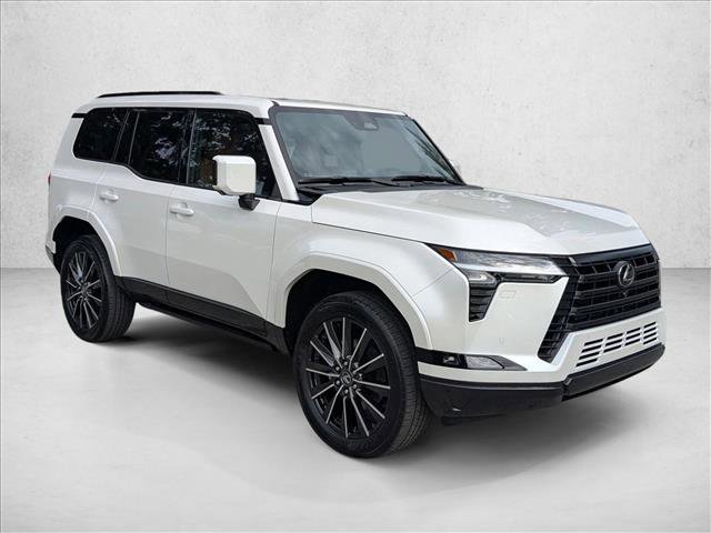 New 2026 Lexus GX 550 AWD/4WD image 6