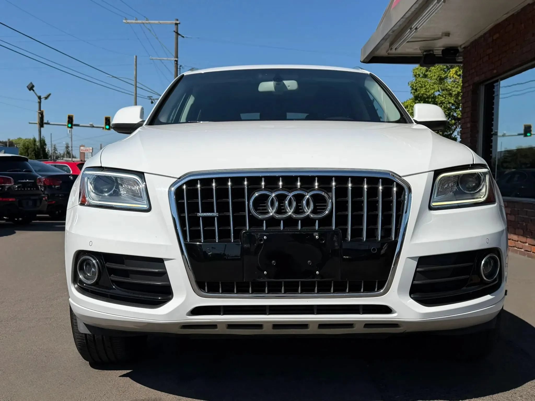 Used 2013 Audi Q5 2.0T Premium Plus AWD/4WD image 13