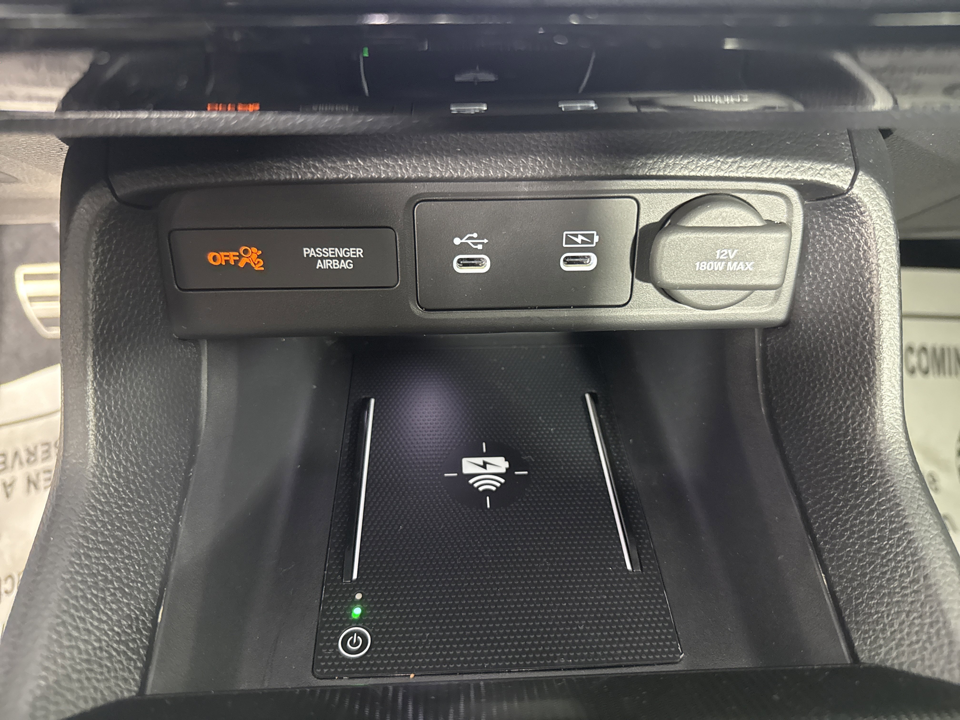 Certified 2025 Honda Civic Sport Touring image 29