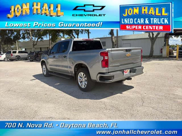 Used 2026 Chevrolet Silverado 1500 Custom RWD image 7