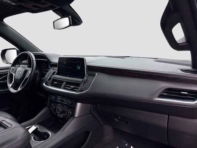 Used 2022 Chevrolet Tahoe Z71 w/ Luxury Package image 32