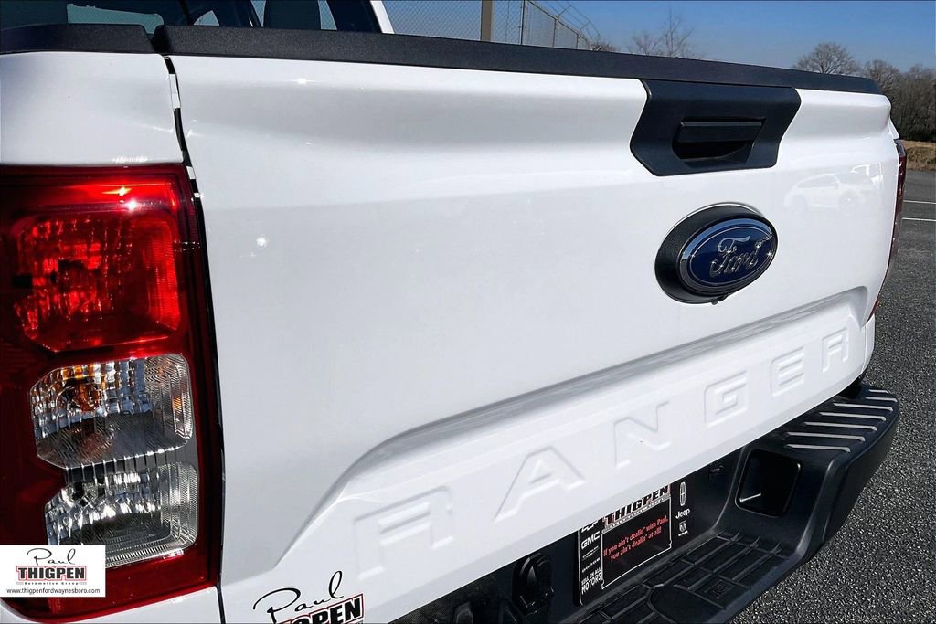 New 2025 Ford Ranger XL w/ Trailer Tow Package image 12