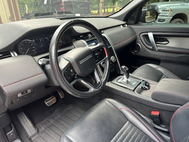 Used 2021 Land Rover Discovery Sport S R-Dynamic AWD/4WD image 4
