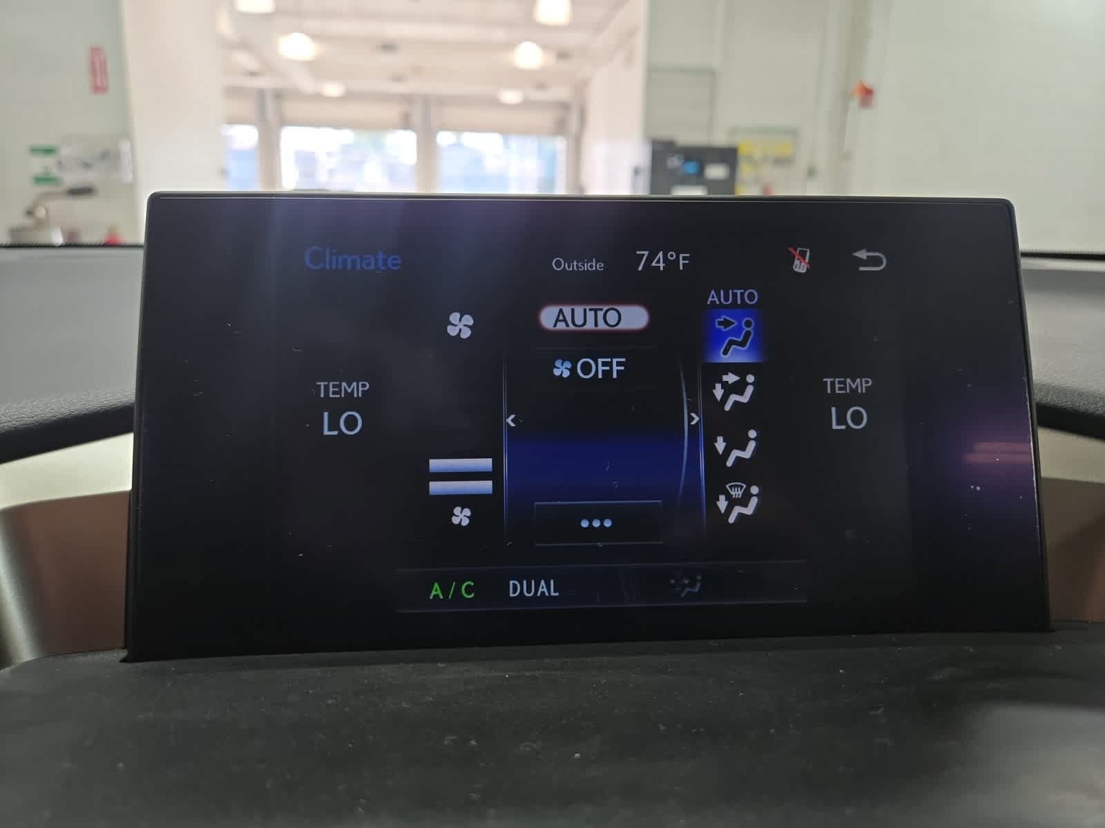 Used 2015 Lexus NX 200t AWD image 22