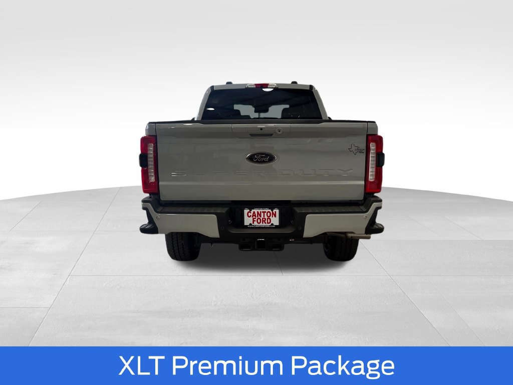 New 2026 Ford F250 XLT w/ XLT Premium Package AWD/4WD image 5