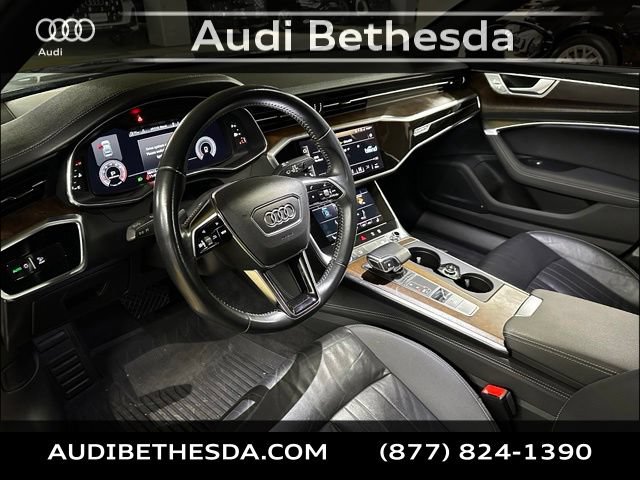 Used 2019 Audi A6 3.0T Premium Plus w/ Premium Plus Package AWD/4WD image 13