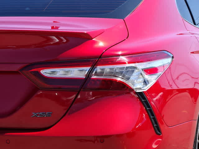 Used 2020 Toyota Camry XSE w/ Driver Assist Package FWD image 11