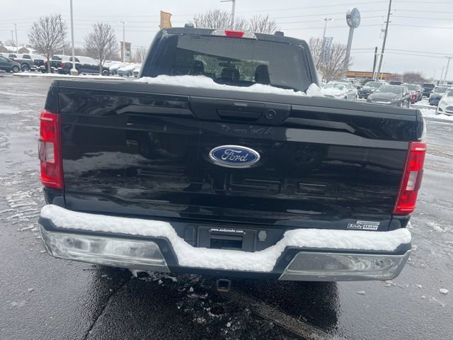 Used 2023 Ford F150 XLT w/ Trailer Tow Package image 7