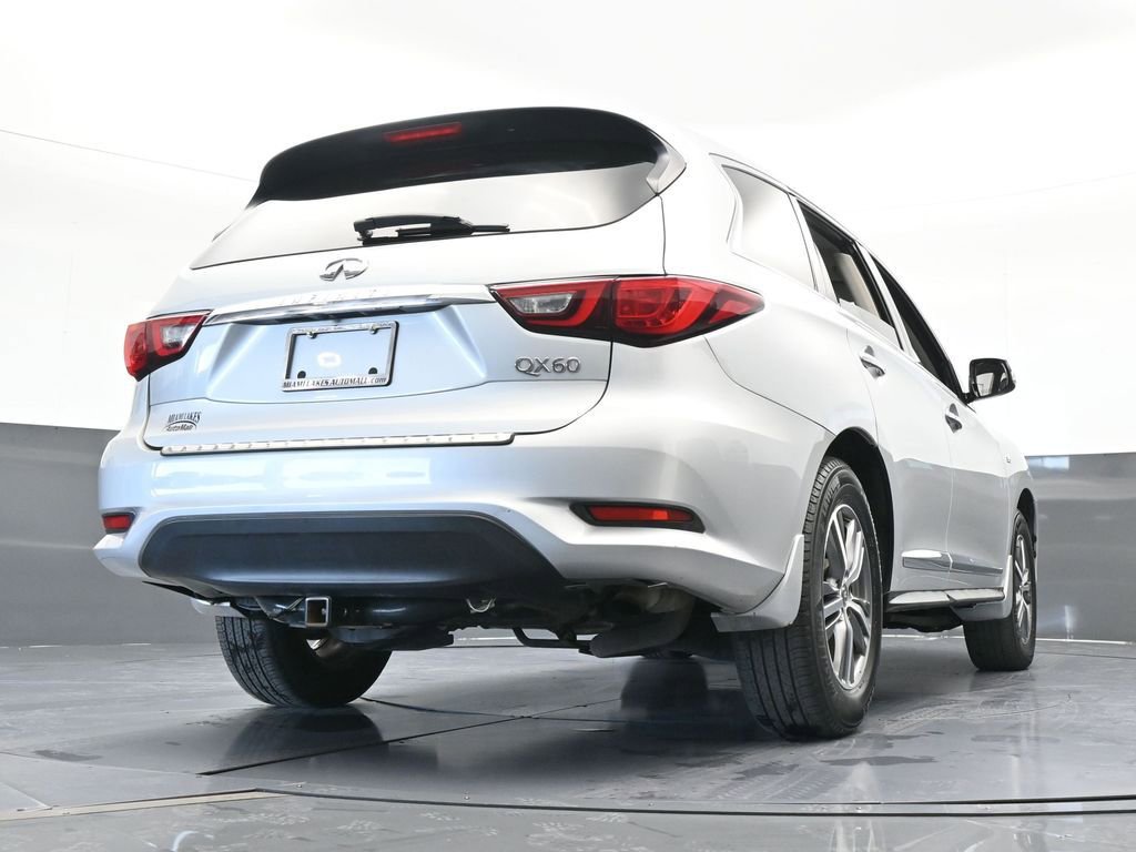 Used 2020 INFINITI QX60 Pure image 54